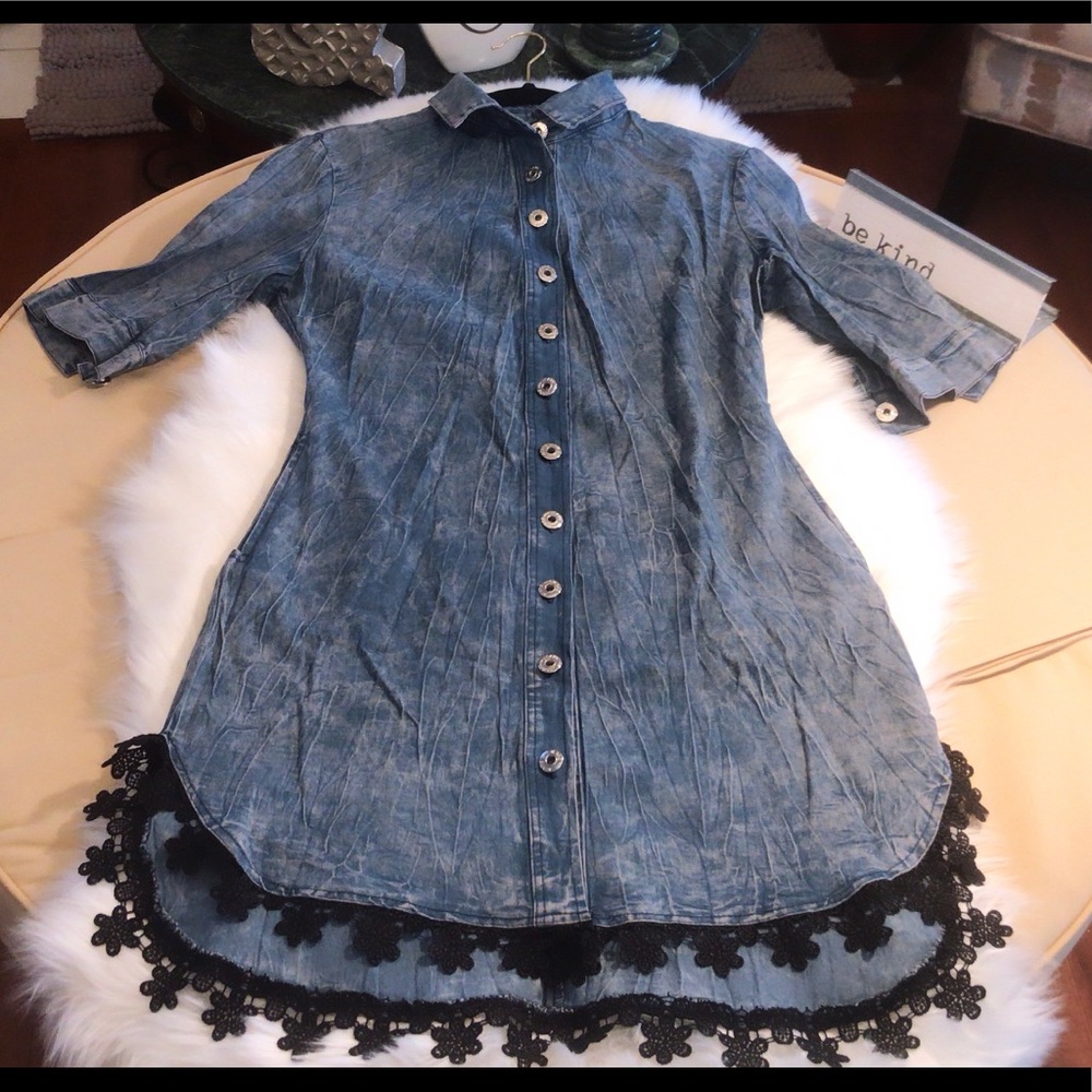 :New: Jean Dress